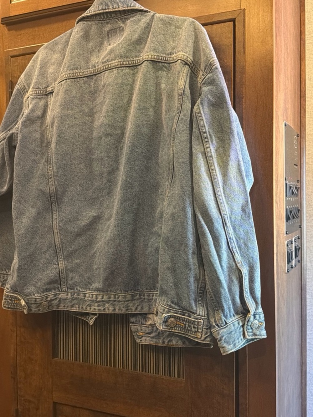 wild fable Light Blue Denim Jean Jacket